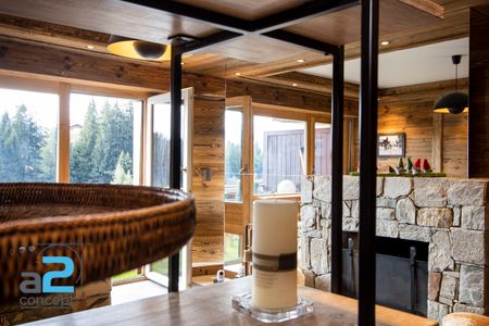 MAGNIFICENT APARTMENT ON THE BANK OF LAKE LA MOUBRA - WEEK RENTAL - Photo 2