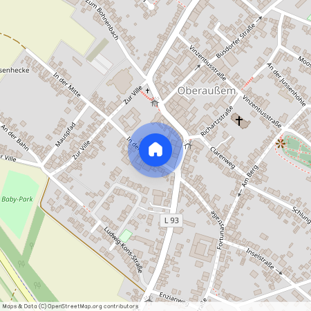 In der Mitte 6, 50129, Bergheim