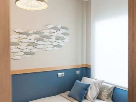 4 room luxury Flat for rent in Sitges, Spain - Photo 2