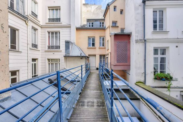 Location appartement, Paris 6ème (75006), 3 pièces, 62.37 m², ref 85494591 - Photo 1