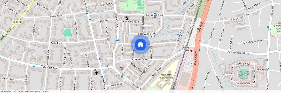 Beverly Road, Manchester, M14