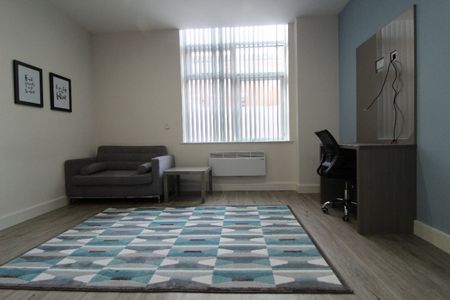 Winckley Square, Flat 06, PRESTON, Lancashire PR1 3JQ - Photo 5