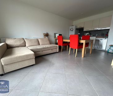 Location Appartement 2 pièces 47m² RAMBOUILLET 78120 - Photo 1