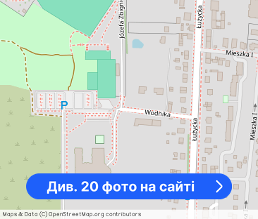 Wynajem 4 pokoje - wysoki standard Gryfino - Фото 1