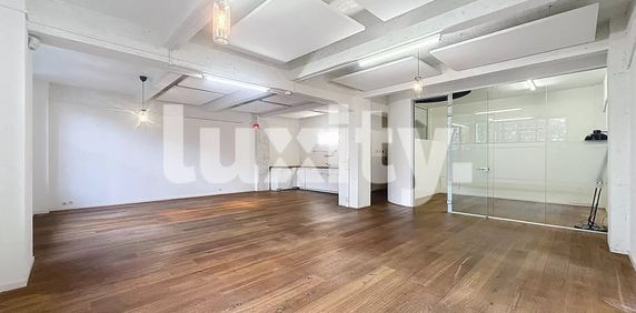 Appartement 3 pièces style loft industriel - Foto 2