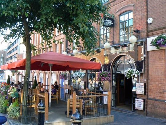 1 Bed Flat, George Street, B3 - Photo 1