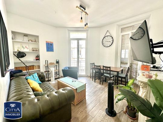 Location Appartement 1 pièce 12m² TOULON 83000 - Photo 1
