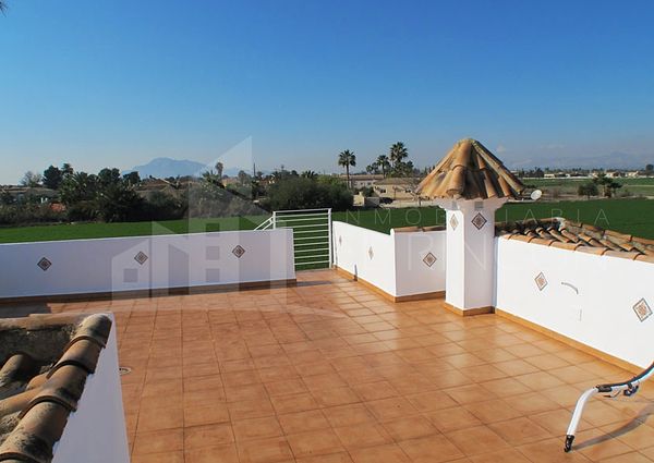 Villa in Catral Long term Rent / Alicante (Costa Blanca) REF. ERP999
