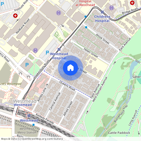 8/22 Caroline Street, NSW 2145, Westmead