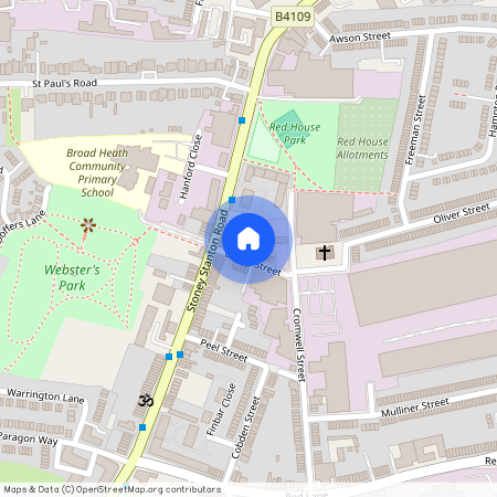 Bright Street, Coventry