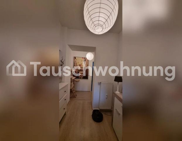 TAUSCHWOHNUNG Gartenwohnung Düsseldorf Flingern & Südstadtwohnung in Köln - Photo 1