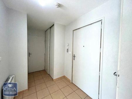 Appartement à louer 2 pièces 42.48m² - Photo 5