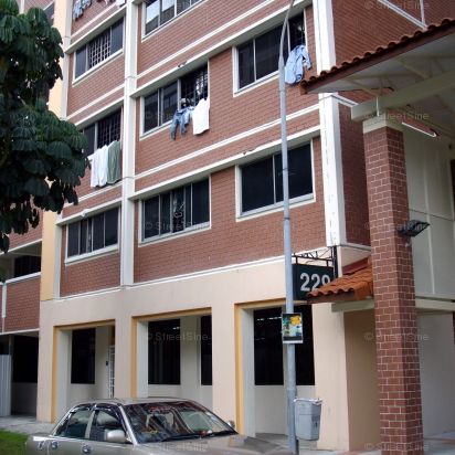 Blk 229 Choa Chu Kang Central (Choa Chu Kang), HDB 4 Rooms - For Rent - Photo 1