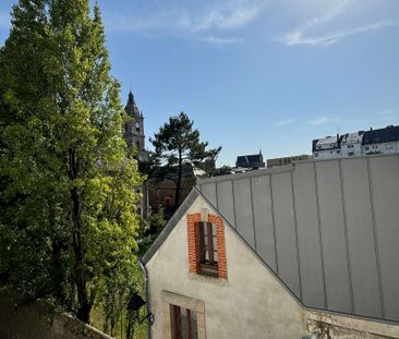 Location Appartement 1 pièce 20m² - Photo 4