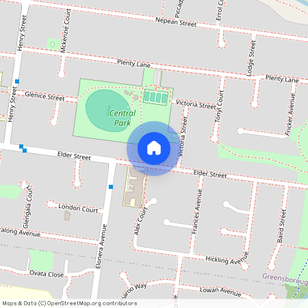 2/237 Elder Street, Vic 3088, Greensborough