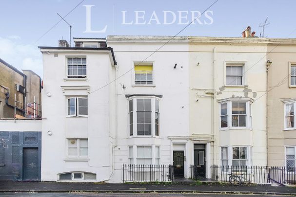 2 bedroom apartment to rent Clarendon Place, Brighton, East Sussex, BN2 - Photo 1