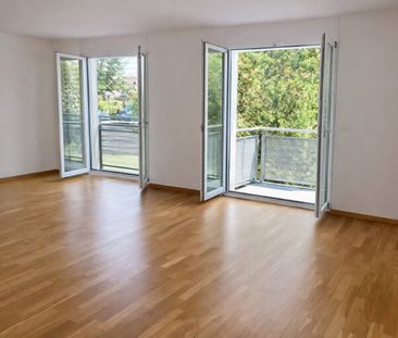 3.5 Zimmer, 106 m², 1. Stock - Foto 2