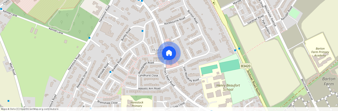 Priors Dean Road, Winchester, Hampshire, SO22