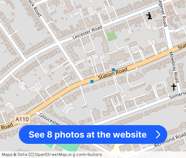 Station Road, New Barnet, Herts, EN5 - Photo 1