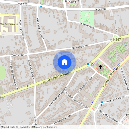 Gistelse Steenweg 142 -/04.01 - 8200 Brugge