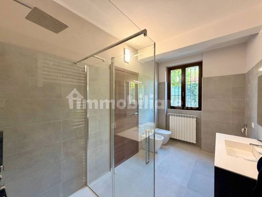 Villa bifamiliare via Alessandro Manzoni 15, Colombaro Timoline, Corte Franca - Photo 1