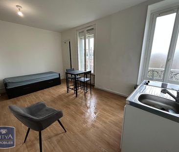 Location Appartement 1 pièce 24m² LE MANS 72000 - Photo 6