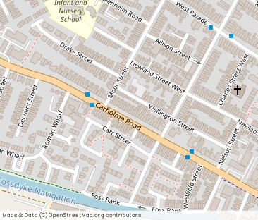 105 Carholme Road, Lincoln, Lincolnshire, LN1 1RT - Photo 1