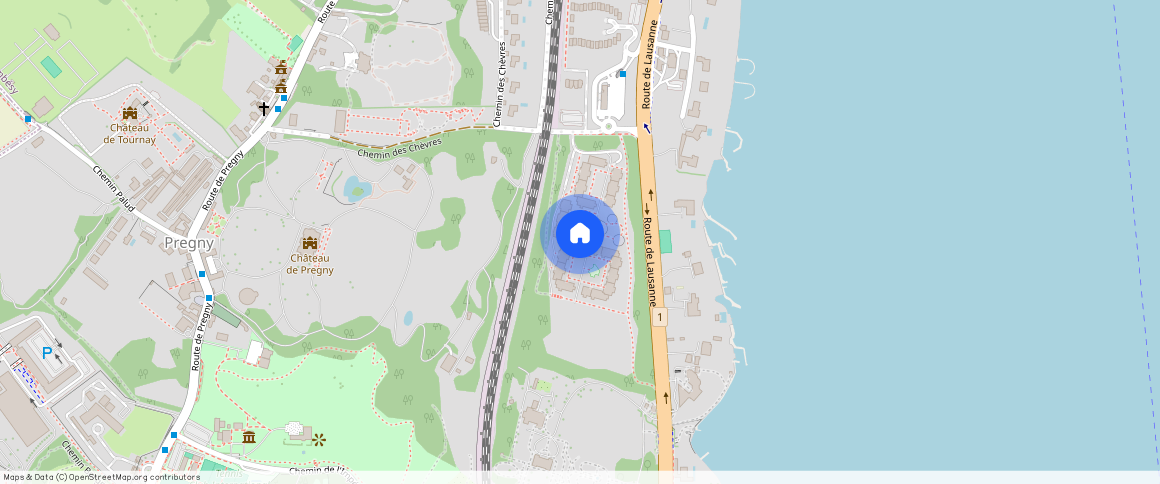 Ch. des Cornillons 88, 1292, Chambésy