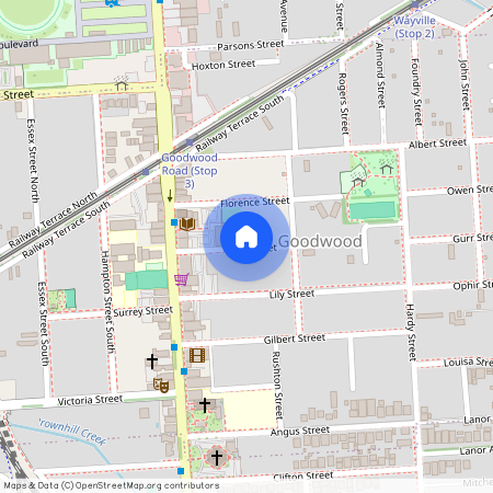 Goodwood, Adelaide - South