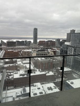 For Lease - 284 King Street Unit# 2604, Toronto, Ontario - Photo 1