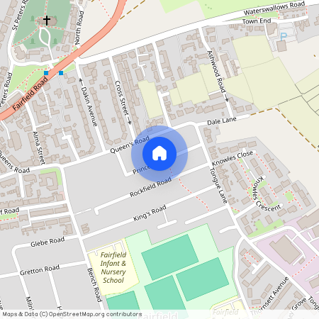 Princes Road, Buxton SK17