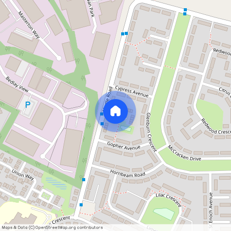 Gorse Place, Uddingston, G71
