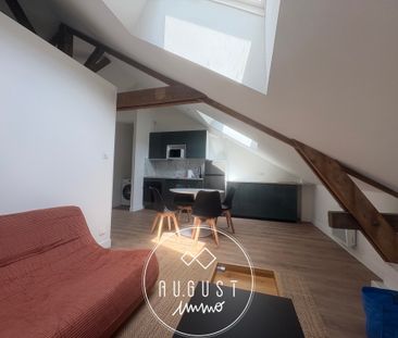 Location Appartement 1 pièce 34m² LIMOGES 87000 - Photo 1