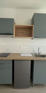 Location Appartement 1 pièce 16m² RENNES 35700 - Photo 3
