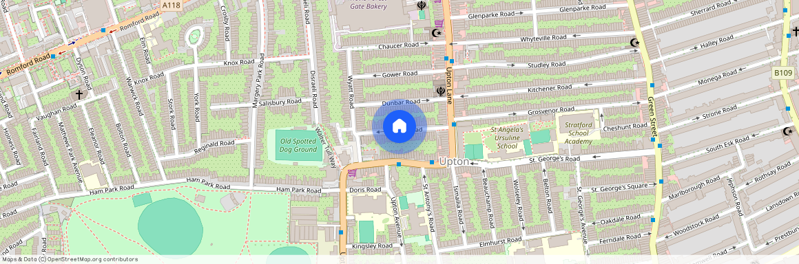 Skelton Road, Forest Gate, E7 9NL, London