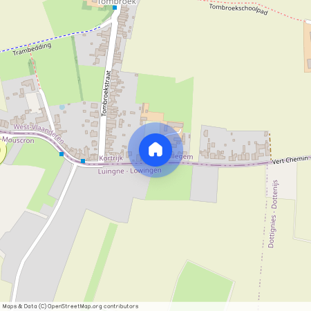 Candeléstraat 14, 8510 Rollegem