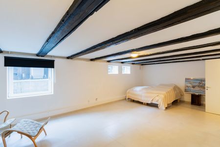 Moderne halvt dobbelthus med solrig have i hjertet af Valby - Photo 4