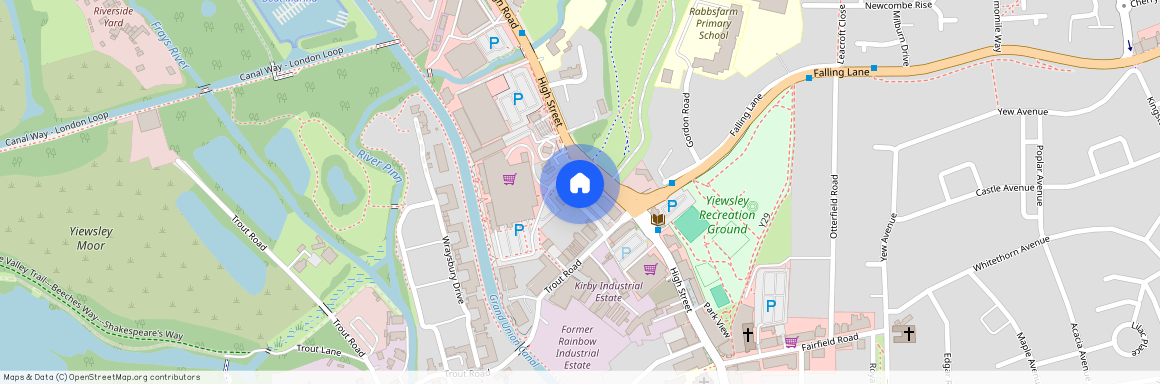 Gurnard Close, Uxbridge UB7