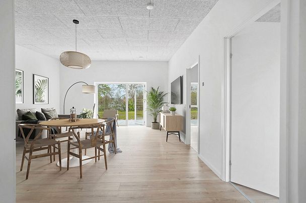 3-værelses Lejlighed på 80 m² i Holstebro - Foto 1