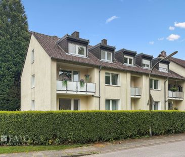 Charmante Wohnung in zentraler und ruhiger Lage! - Photo 1