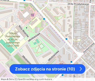 2 pokoje | ul. Młodzieżowa | 1100 zł + opłaty – zdjęcie 1