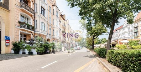 Mieszkanie na wynajem Szczecin, Centrum, al. Papieża Jana Pawła II - Zdjęcie 5