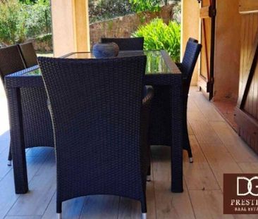 Superbe rez-de-jardin meublé de 90m2 - Photo 2