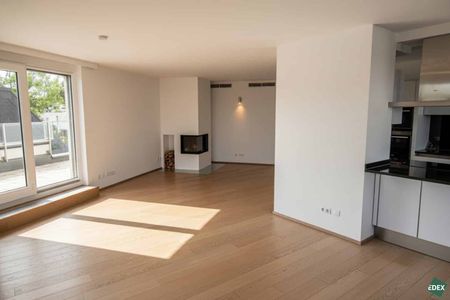 Blick über Wien: Traumhafte 3-Zimmer-Wohnung mit großer Dachterrasse in Ruhelage - Photo 4