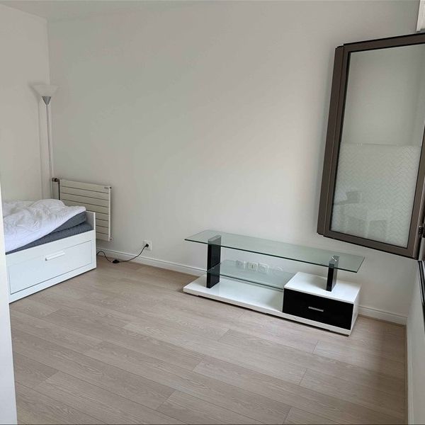 1 pièce - Meublé - 31,5 m² - 5ème étage - Colocation non autorisée - Photo 1