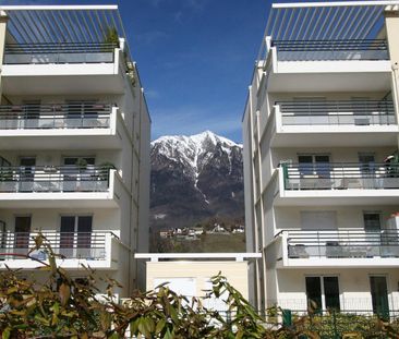 location Appartement T2 DE 42.37m² À ALBERTVILLE - Photo 1