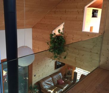 Chalet contemporain très lumineux libre pour février 2027 - Photo 1