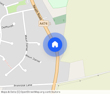 Neath Road, Pontardawe, Swansea - Photo 1