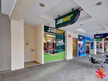 FURNISHED APARTMENT LOCATED IN THE CBD - Photo 2