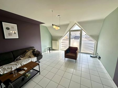 Appartement te huur in Iddergem - Foto 3